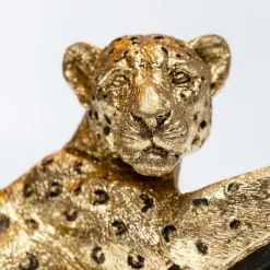 Leopard bordlampe Bordlampe