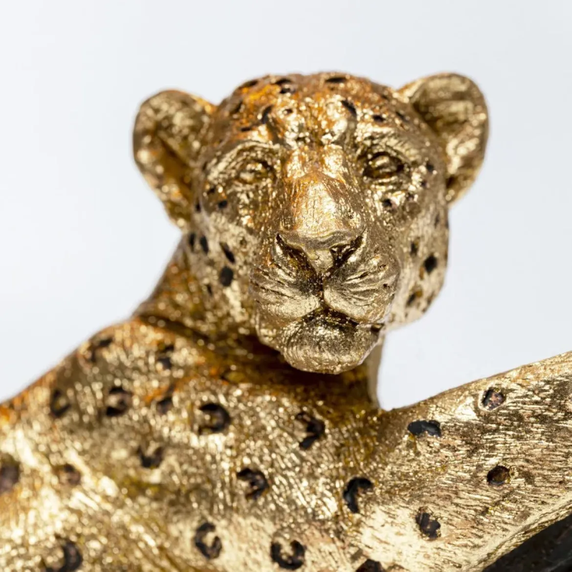Leopard bordlampe Bordlampe