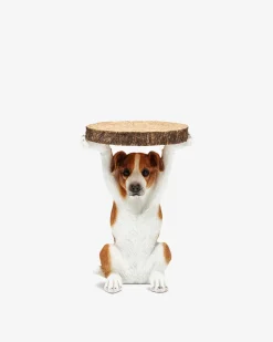 Lille bord M/hund