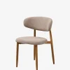 Linea spisebordsstol Sand/eg