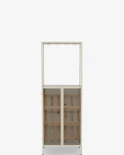 Lisboa bar/vitrine Greige