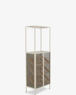 Lisboa bar/vitrine Greige