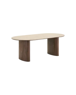 Livano Spisebord, Keramik 210 cm