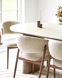 Livano Spisebord, Keramik 210 cm
