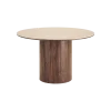 Livano Spisebord rundt, Keramik