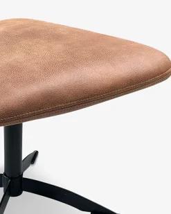 Lotus skammel Cognac