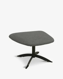 Lotus skammel Lys grå