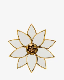 Lotus vægspejl Spejl