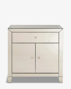 Luxury skænk 2 låger 1 skuffe