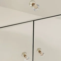 Luxury skænk 2 låger 1 skuffe