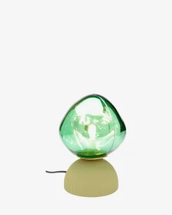 Magic ball bordlampe Grøn