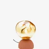 Magic ball bordlampe Guld