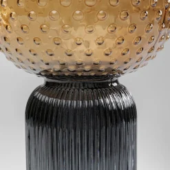 Marvelous vase duo amber Vase