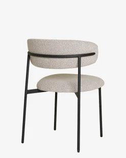 Mira spisebordsstol Sand