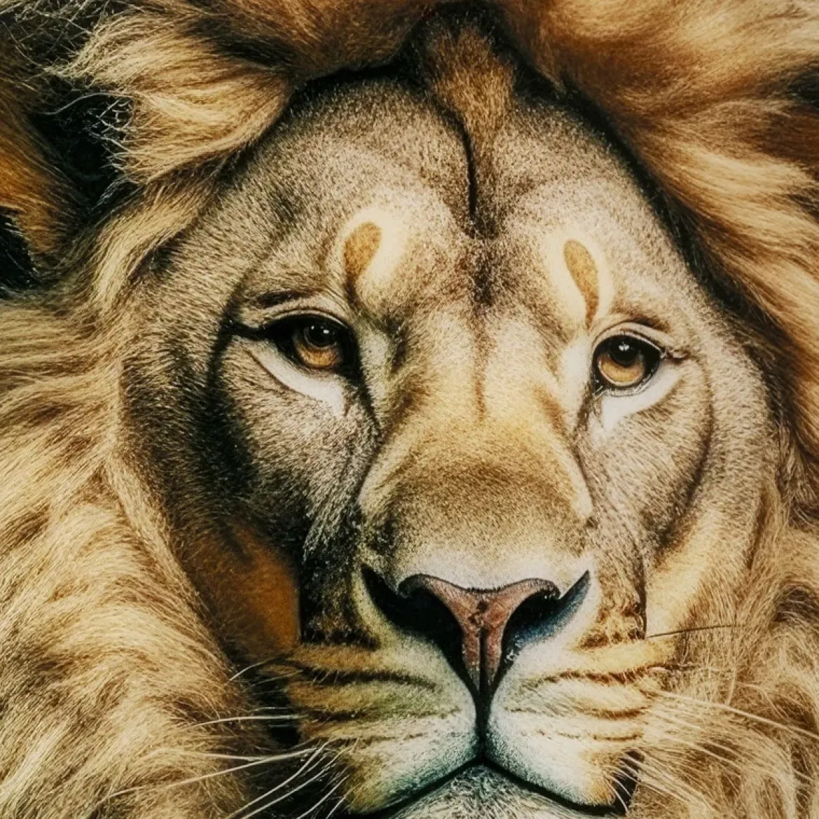 Mister lion glas galleri Galleri