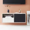 Mistral TV-bord Hvid