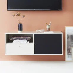 Mistral TV-bord Hvid