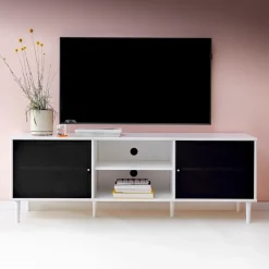 Mistral TV-bord Hvid