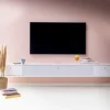 Mistral TV-bord Hvid