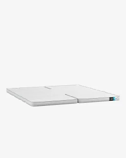 50mm latex 210x210cm splittop Topmadrasser