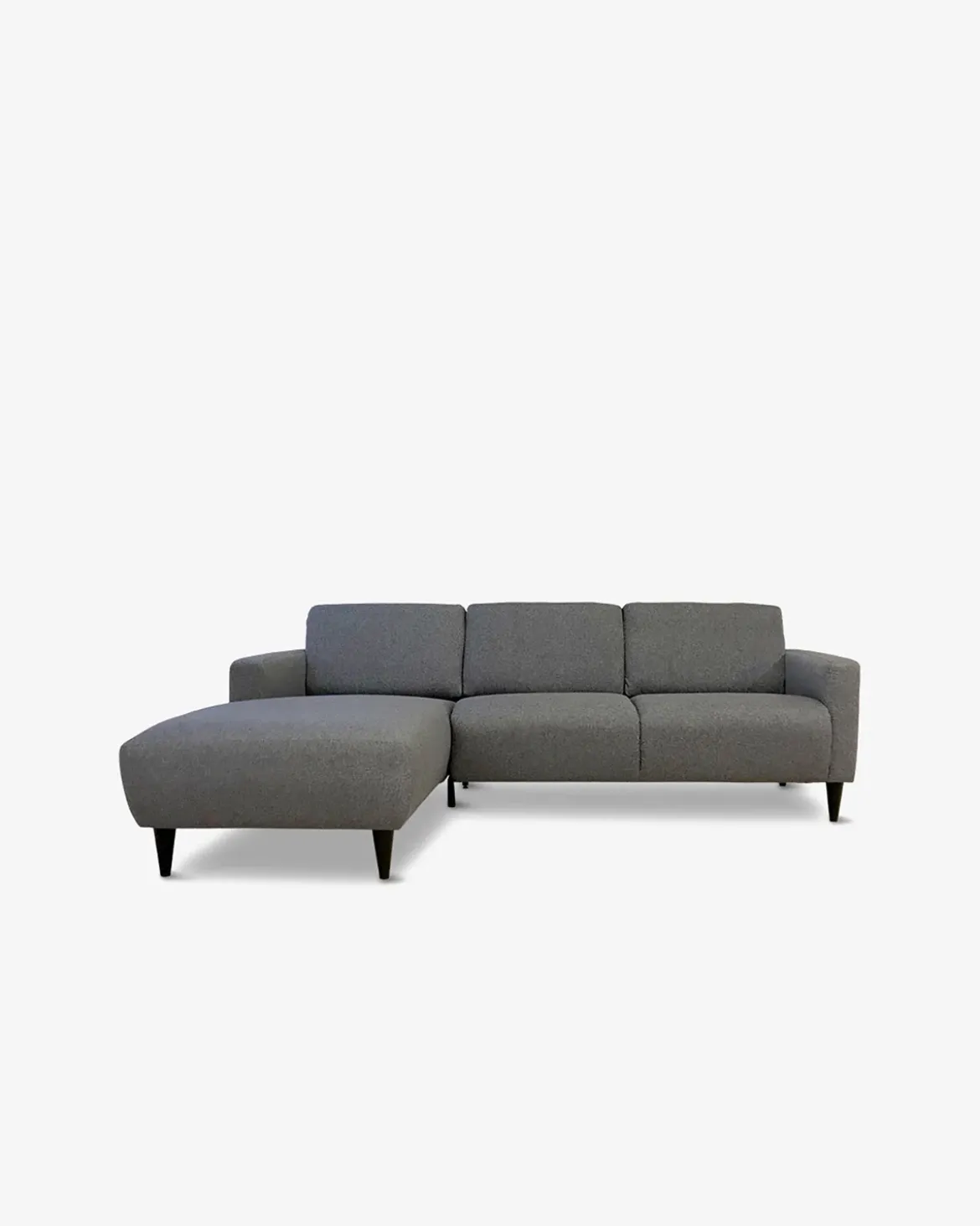 Modu byggesofa m. chaiselong Grå