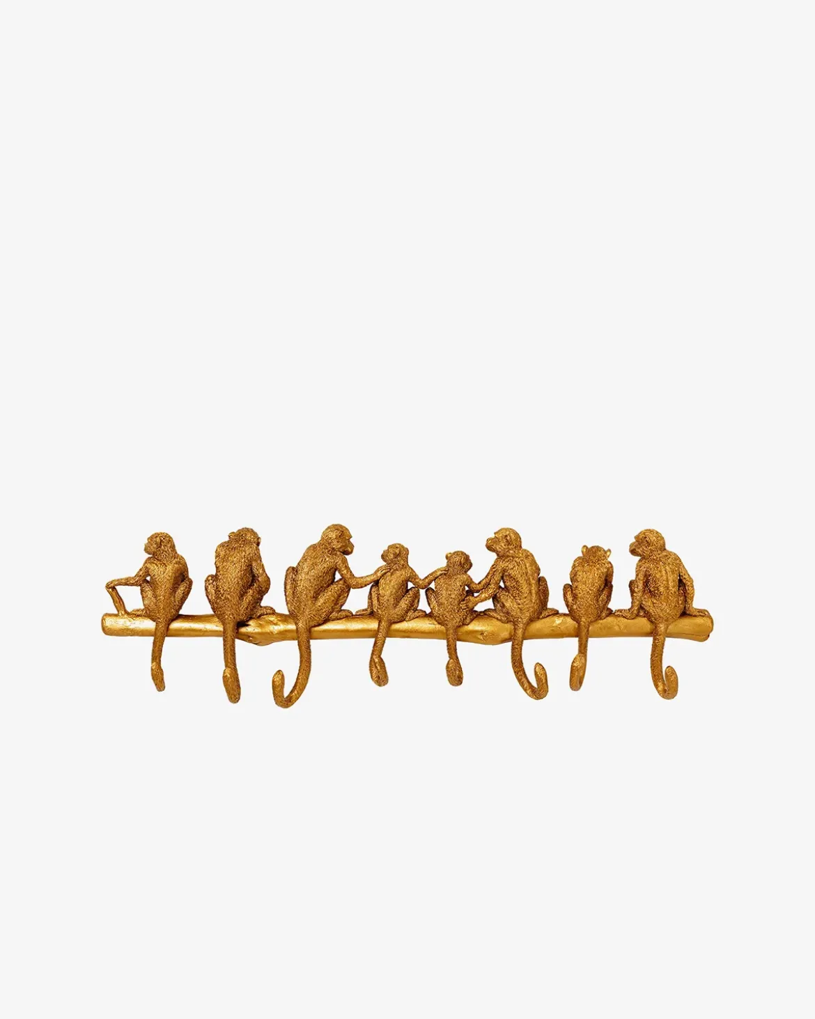 Monkey hook knagerække Knage