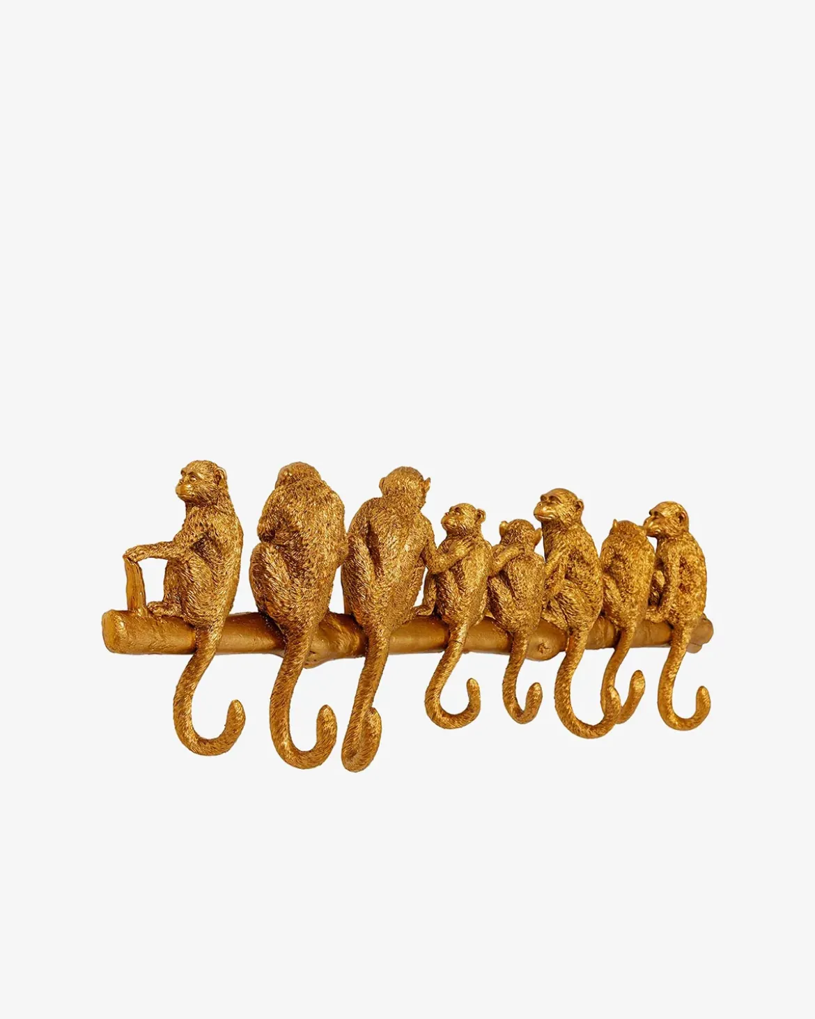 Monkey hook knagerække Knage