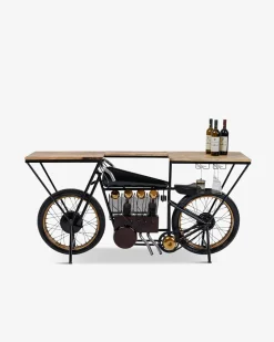 Motorcykel bardisk Bardisk