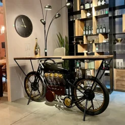 Motorcykel bardisk Bardisk