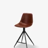 Nava barstol Cognac