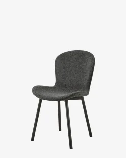 Niva spisebordsstol Mørk grå