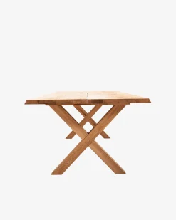 Nordica plankebord Massiv eg, natur olie