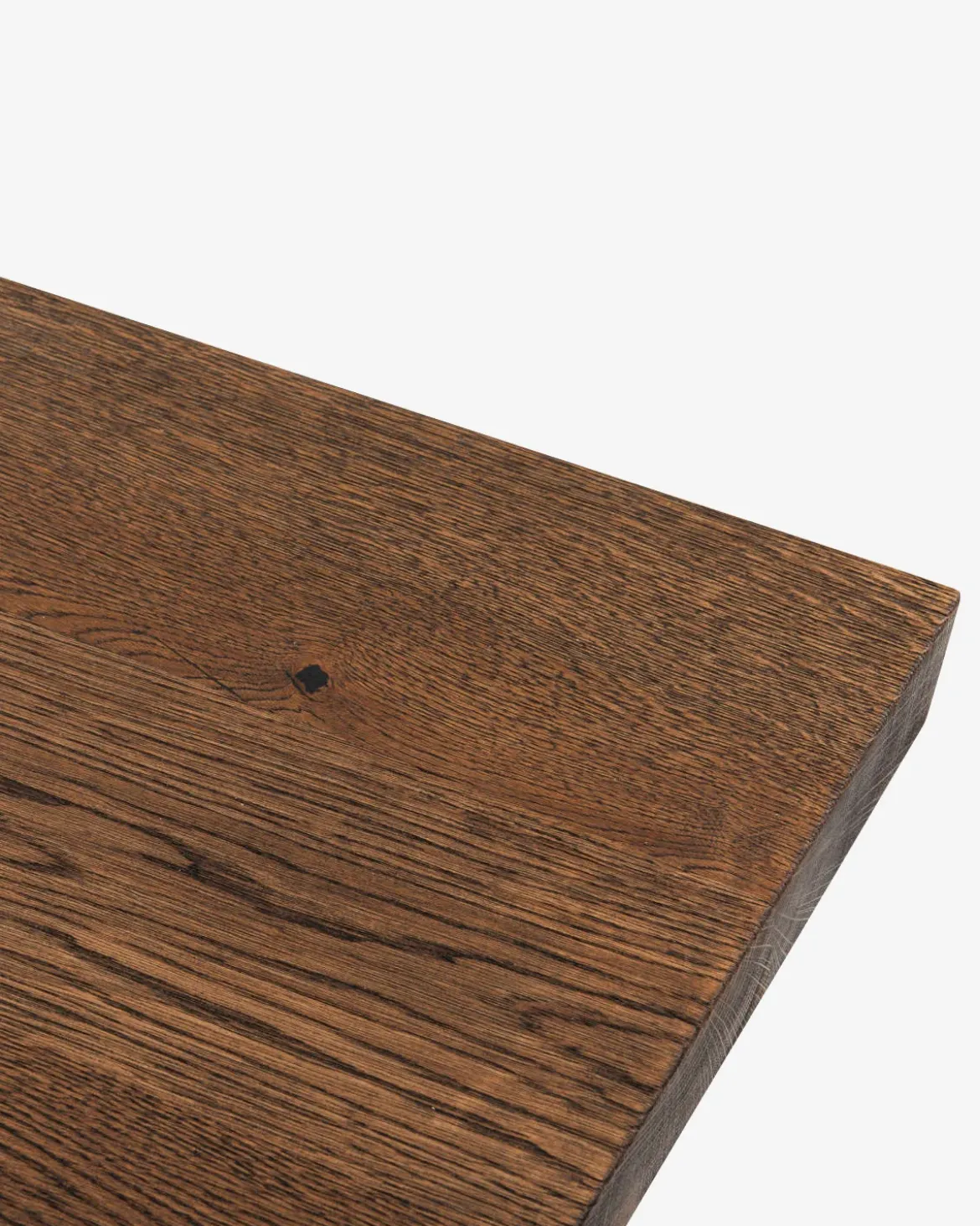 Nordica plankebord Massiv eg, mocca