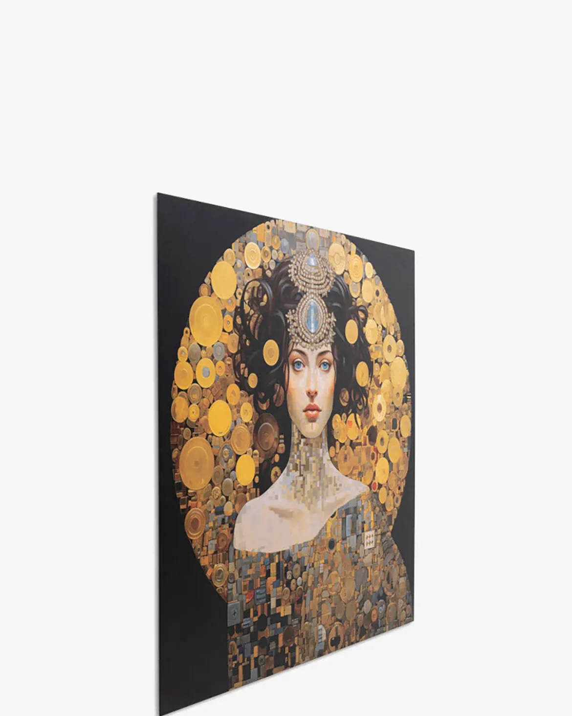 Nouveau lady glas galleri Galleri