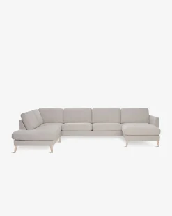 Nova hjørnesofa M/open end