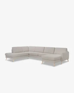 Nova hjørnesofa M/open end