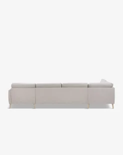 Nova hjørnesofa M/open end