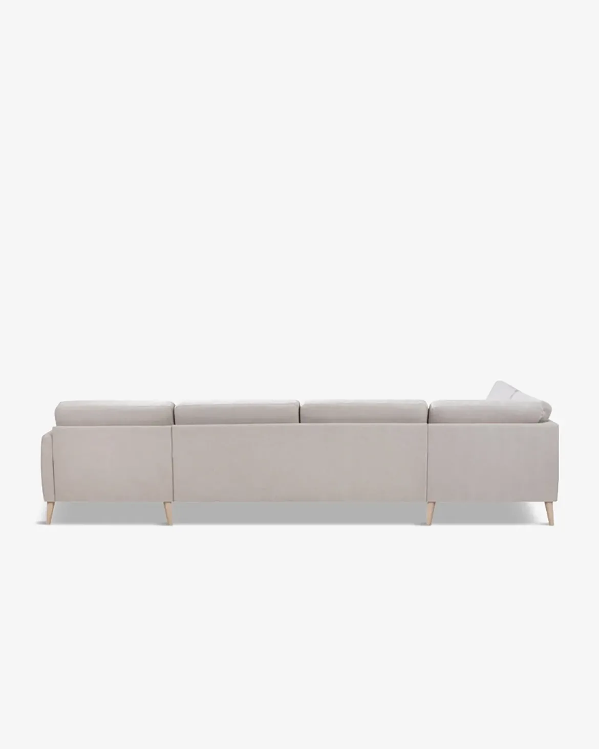 Nova hjørnesofa M/open end