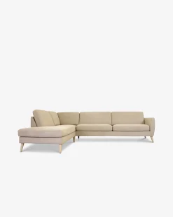 Nova modular Hjørnesofa m/open end