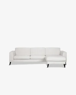 Nova Modular Sofa m/chaiselong Cream