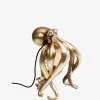 Octopus Bordlampe