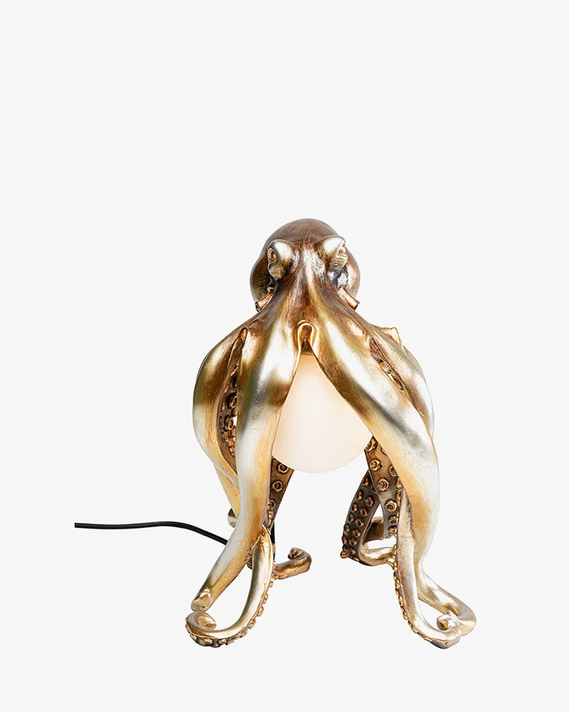 Octopus Bordlampe