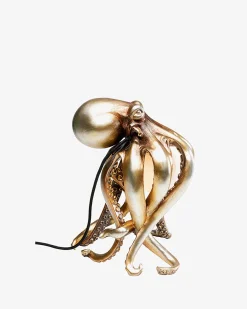 Octopus Bordlampe