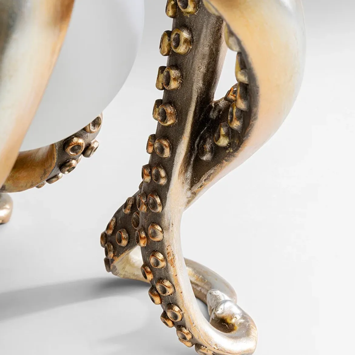 Octopus Bordlampe