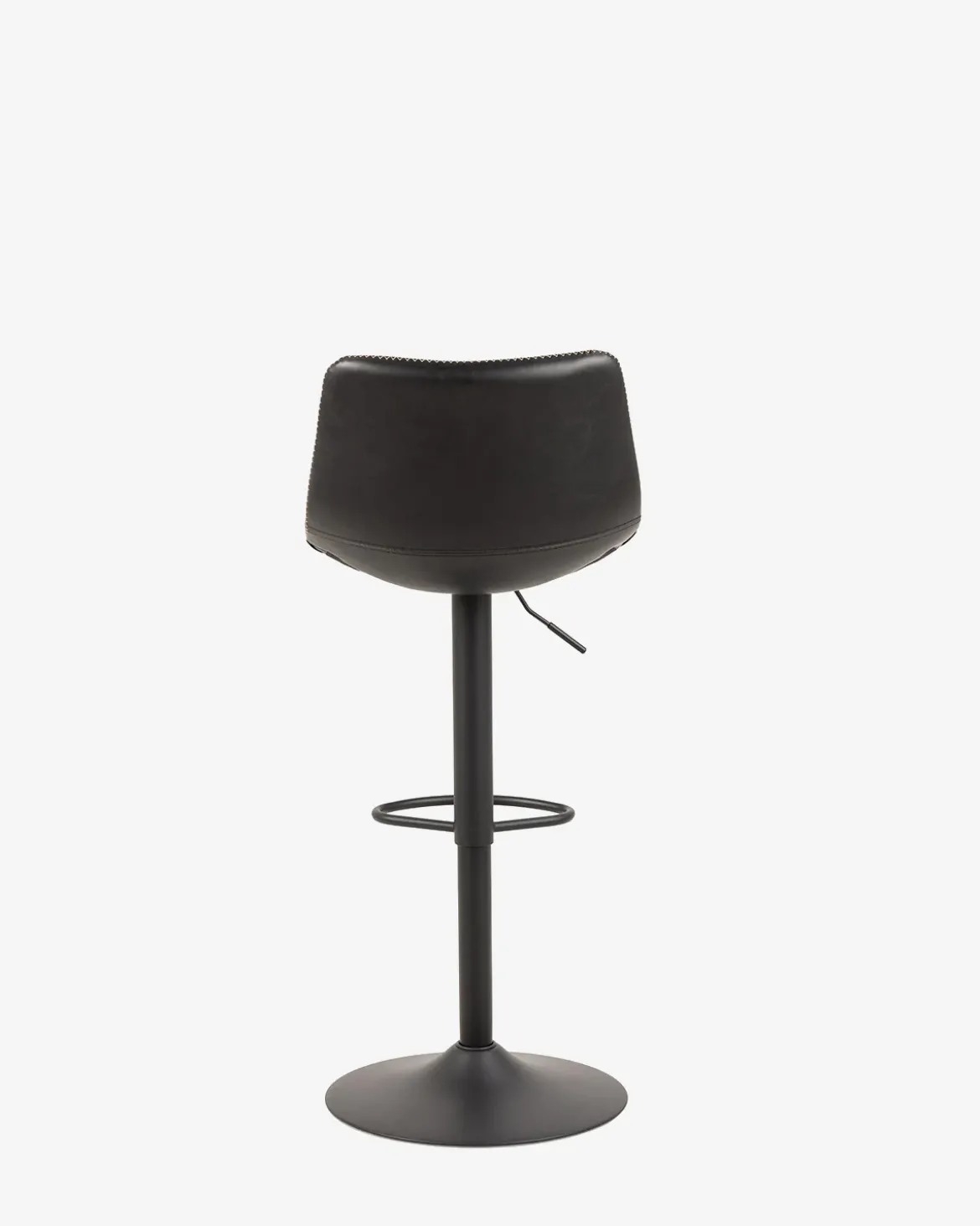Olba barstol Sort vintage