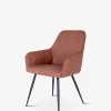 Olly spisebordsstol Cognac