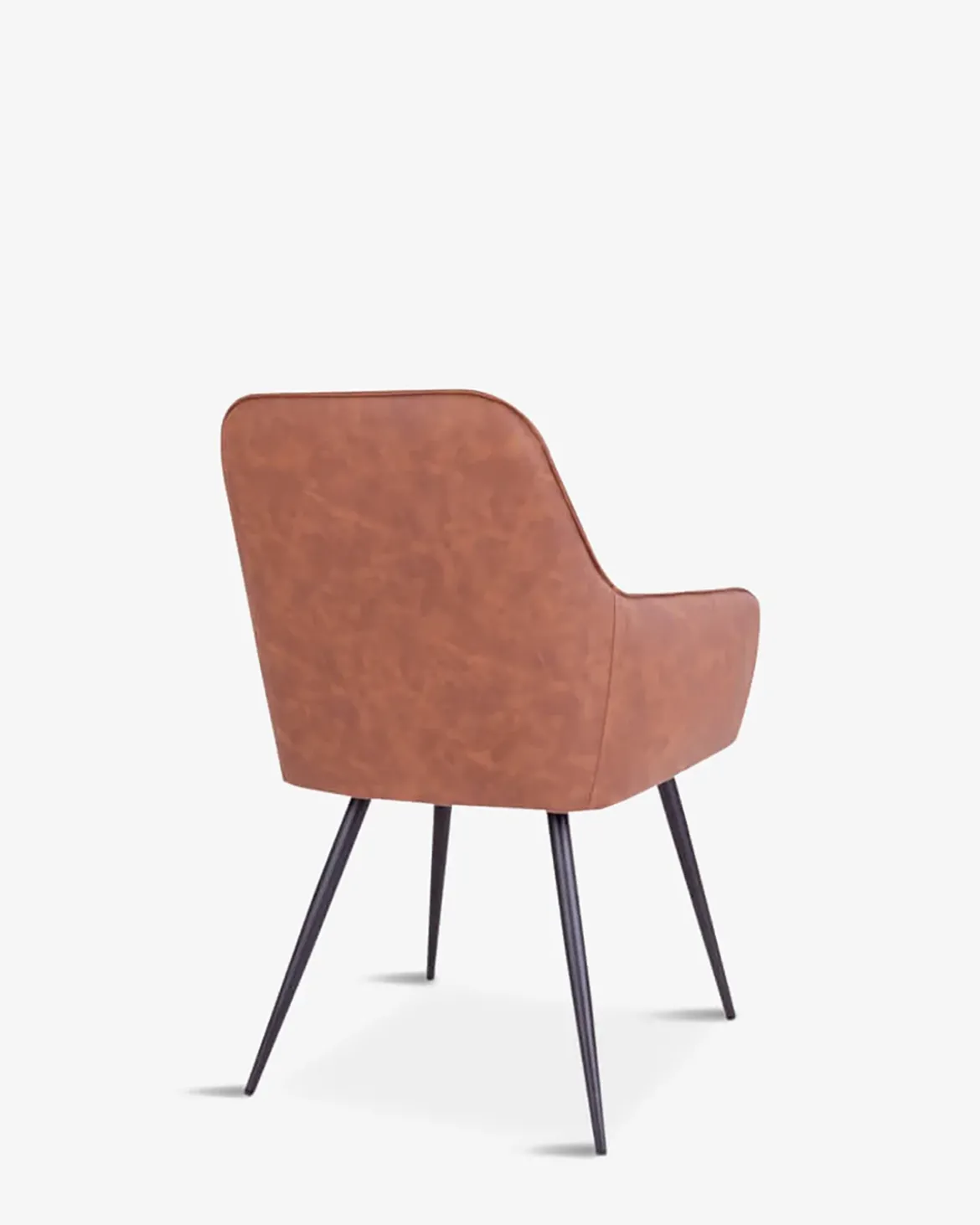 Olly spisebordsstol Cognac