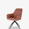 Olly spisebordsstol Cognac, m/drej