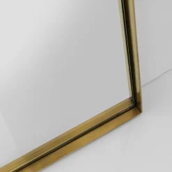Opera spejl Messing