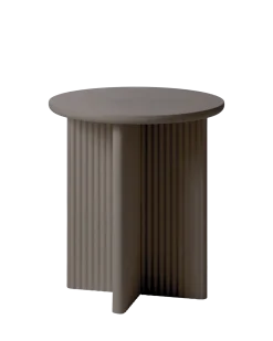 Palma sidebord Taupe